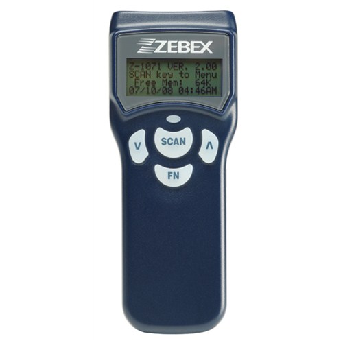 Zebex Z-1170 El Terminali